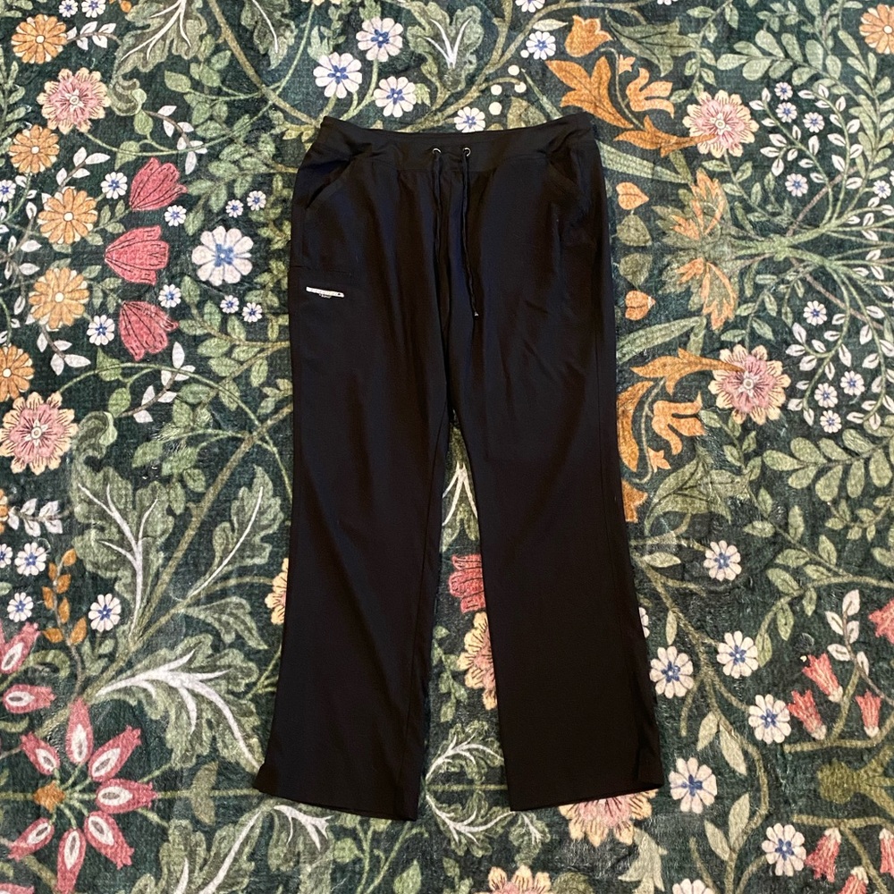Skechers Black Activewear Pants